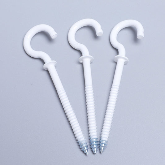 XIONGTU  Self-tapping screw hook with pad