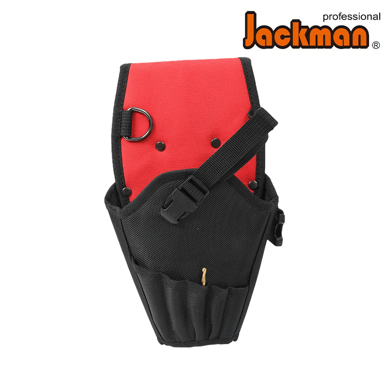 Tianrui 6-piece set Multi-functional three-bag tool Fanny pack with heavy shoulder strap JKB-3504