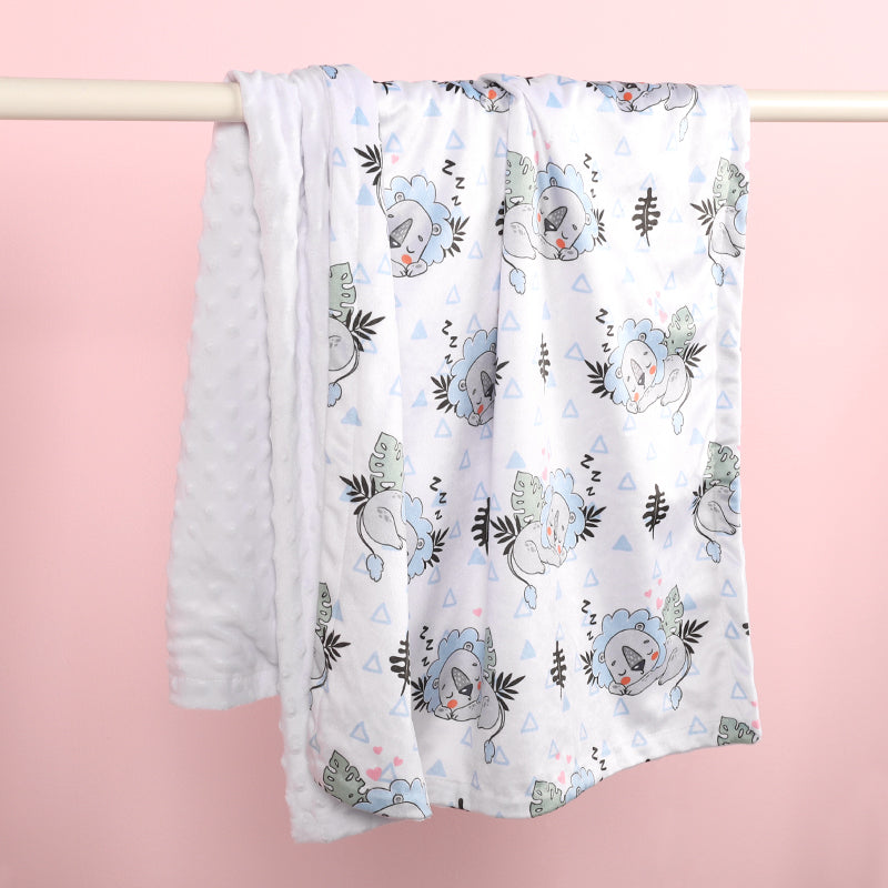 TIANXIU  Bean Down Blanket 76*101cm  Baby blanket cartoon