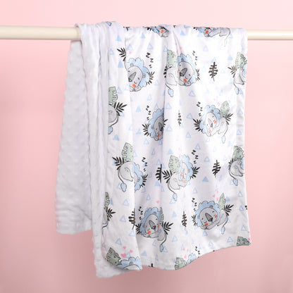 TIANXIU  Bean Down Blanket 76*101cm  Baby blanket cartoon