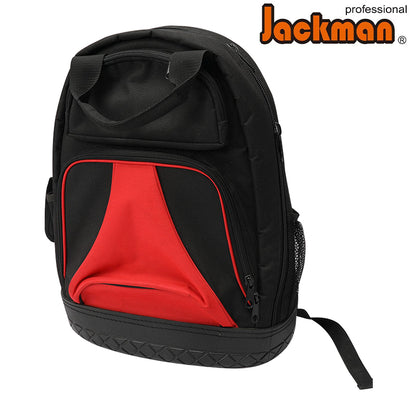 Tianrui Multifunctional chunky bottom bag for engineers, tool backpack with movable tool board JKB-64115