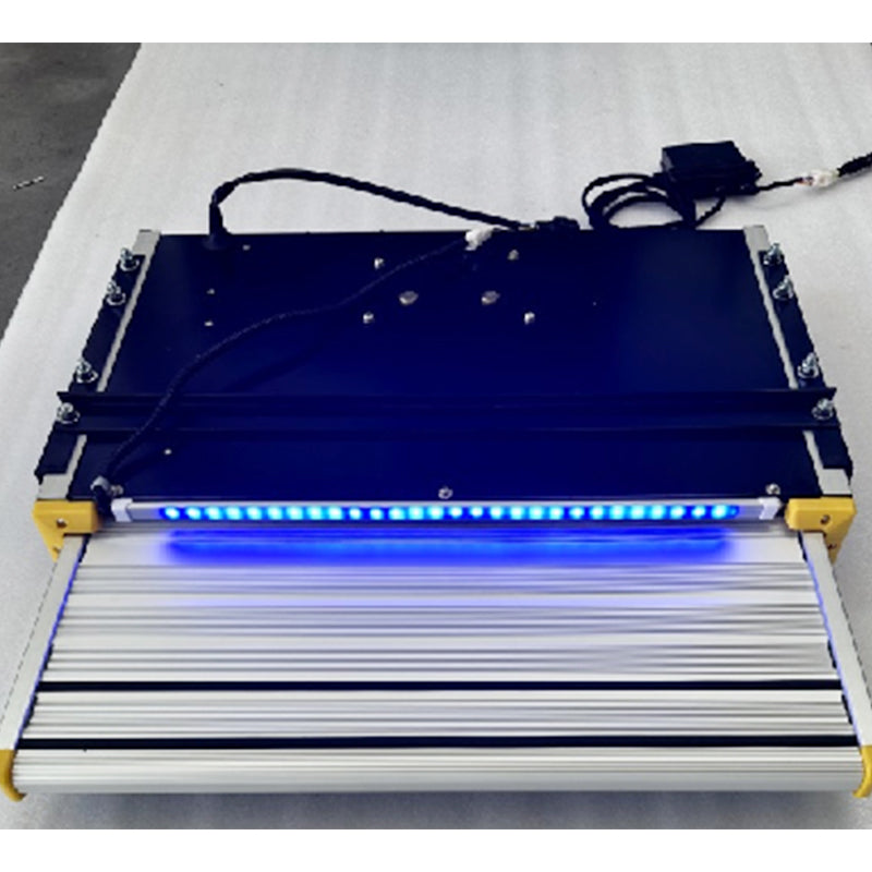 SHILIANKAI  50 reinforced flat extension motorized step DKN-Ⅵ50