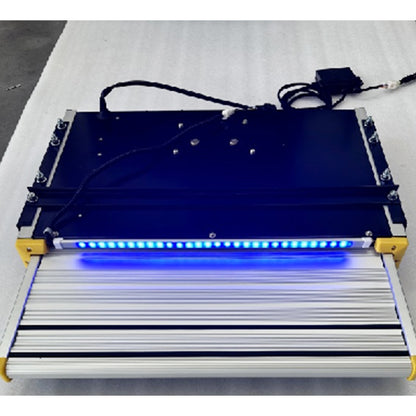 SHILIANKAI  50 reinforced flat extension motorized step DKN-Ⅵ50