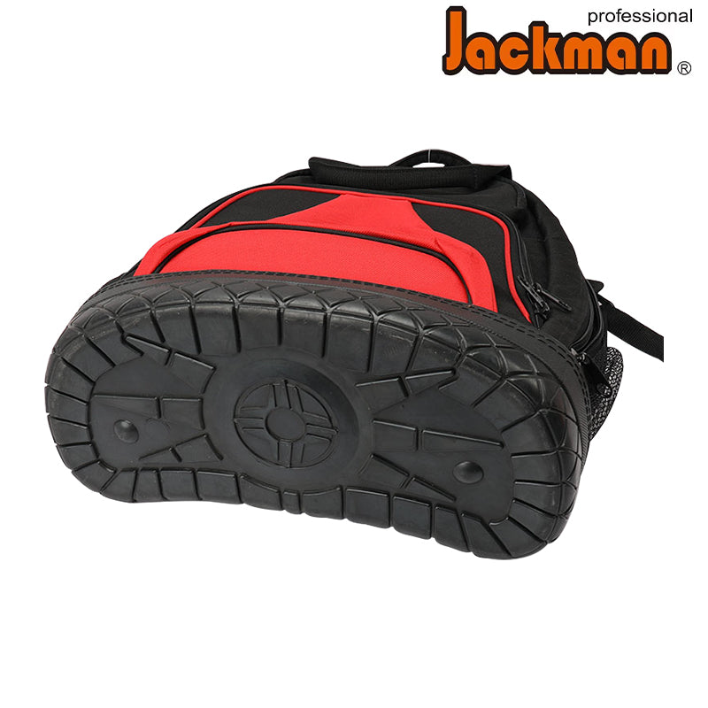 Tianrui Multifunctional chunky bottom bag for engineers, tool backpack with movable tool board JKB-64115