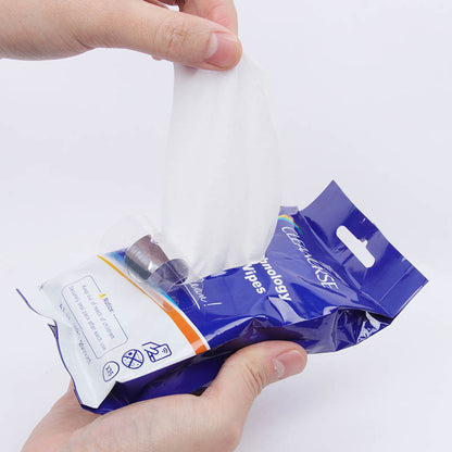 SHANGLIN  25 pieces in bags of wipes