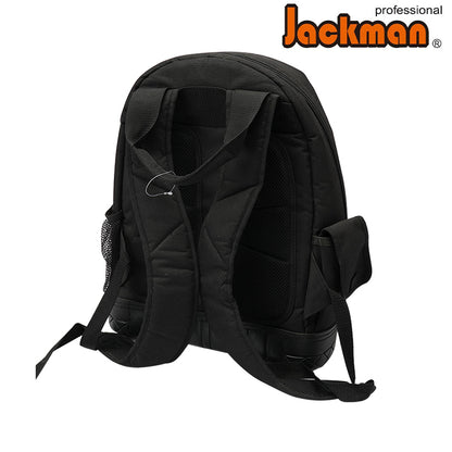 Tianrui Multifunctional chunky bottom bag for engineers, tool backpack with movable tool board JKB-64115