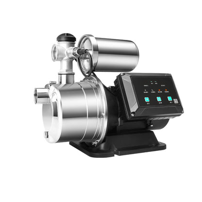 Jianya Stainless steel multistage permanent magnet variable frequency booster pump (Price please ask customer service) Booster pump Variable frequency constant pressure booster pump