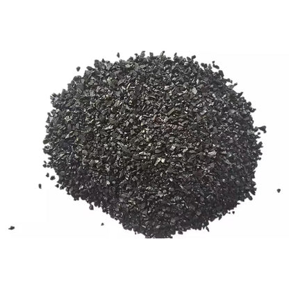 HuaJi Coconut shell activated carbon ceramic drinking water purification Starting lot size 5 tons(Price please ask customer service)Food Grade Water Purification