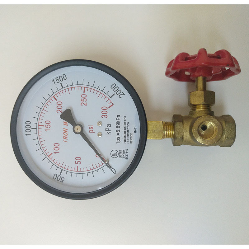 TIEREN  Pressure gauge  Gasifier water level gauge pressure gauge axial pressure gauge