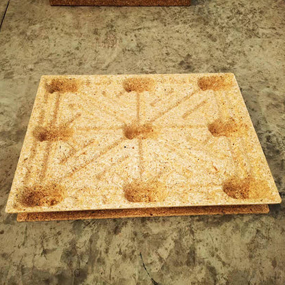 HUANYOU  Double-sided wooden pallets