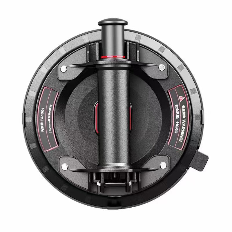 Shangcheng Industrial air pump suction cups(Price please ask customer service) Pressure Gauge Industrial Heavy Duty Lifter Hand Pump Suction Cups