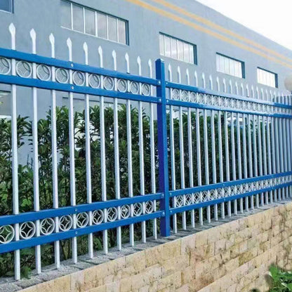 GEMEI  Zinc steel fence