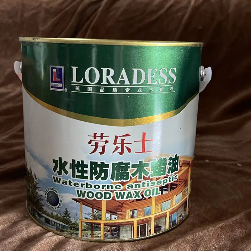 SHANGHAISIHUI  Water-based weather-resistant and anticorrosive wood oil