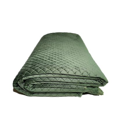 JingWei Dutch Fleece Ultrasonic Embossed Quilt(Price please ask customer service)Machine washable Extra long