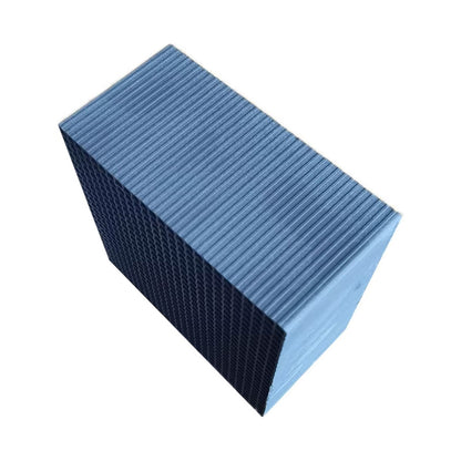 HuaJi Honeycomb activated carbon cubes Starting lot size 5 tons(Price please ask customer service)Industrial activated carbon Odor Removal Household
