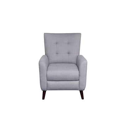 CHUANYANGJIASI  822059 single fixed sofa   Nordic single person sofa Simple modern sofa chair