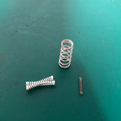 JIANHENG  compression spring  Customized Springs Pressure Springs Mechanical Shock Absorbers Strong Compression Small Springs