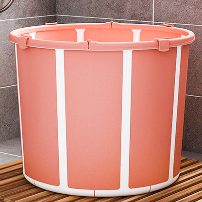 XINGZHE  Folding bath bucket - extra-large  A foldable and installation free household shower basin for adults