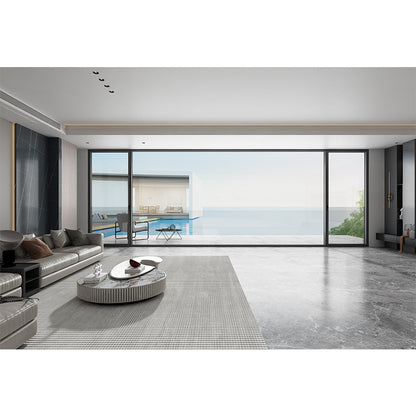 Shengmilan  110 System double internal Windows(Price please ask customer service) Aluminum alloy glass Windows seal the balcony for sound insulation