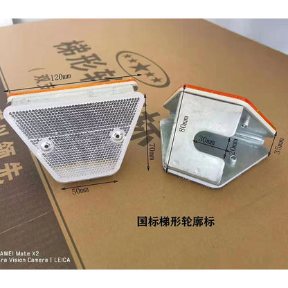 HONGYUAN  Reflective contour markers