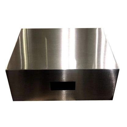 ZHONGTUBANJIN  Stainless steel operating box