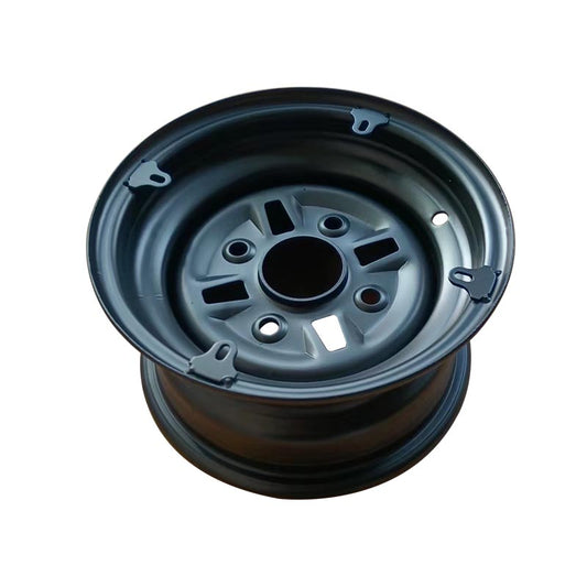TIANZHOU  Steel wheels 10X5.5  Steel wheel, thickened steel ring wheels, thickened heavy-duty steel ring wheels