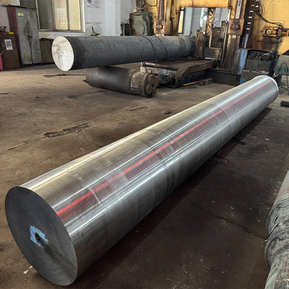 HuaXin H13 Round bar ∮635*5540(Price please ask customer service)flexible shaft Hard Shaft