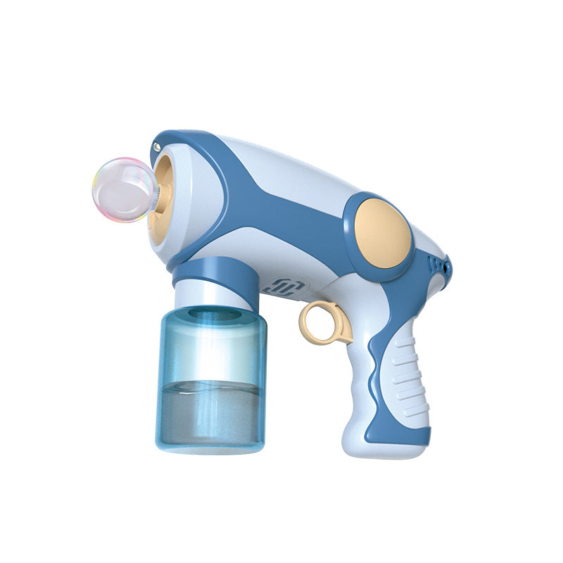 HUALONG  SPRAY BUBBLE GUN