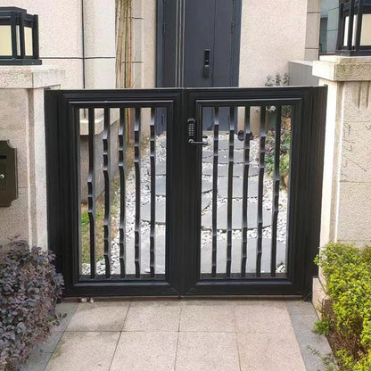 GEMEI  Aluminum art gate