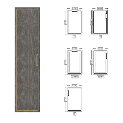 HANLA  Whole house customization HY-MY2018