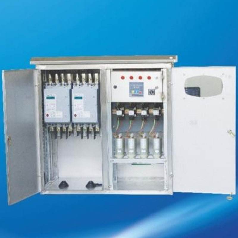 JinPan Integrated Distribution Box (Compensation\Control Terminal\Lighting) JP(Price please ask customer service) Stainless Steel Outdoor Intelligent