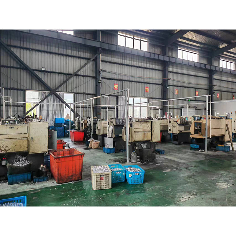 SANZHOU  Finishing shop (CNC machines, machining centers)