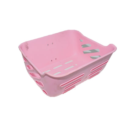 Shuntuo FUJITEC 2-wheeled electric car basket(Products support customisation, ask customer service for specific price) Storage baskets  Plastic base For Battery Vehicles