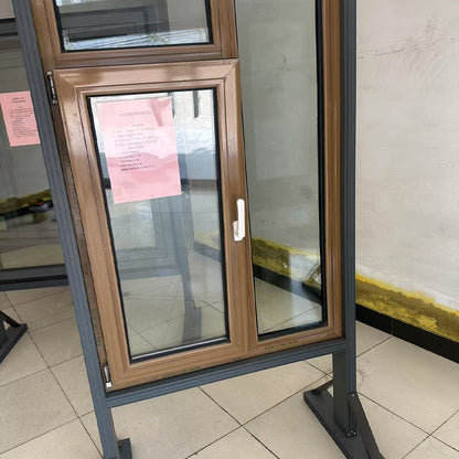 ShengLin Plastic doors and windows Starting lot ≧1000㎡(Price please ask customer service)window insulation Casement sliding floor windows
