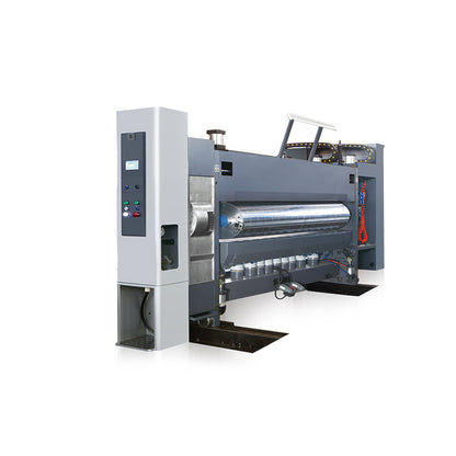 JINCHANG  Saioubao - full vacuum suction auxiliary water-based printing slotting (die-cutting) machine   Large CNC machine tools High precision fully automatic CNC machine tools Horizontal CNC machine tools