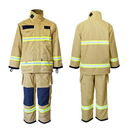 Dongan Custom aramid fire protection suit 170/175/180/185 (Price please ask customer service)