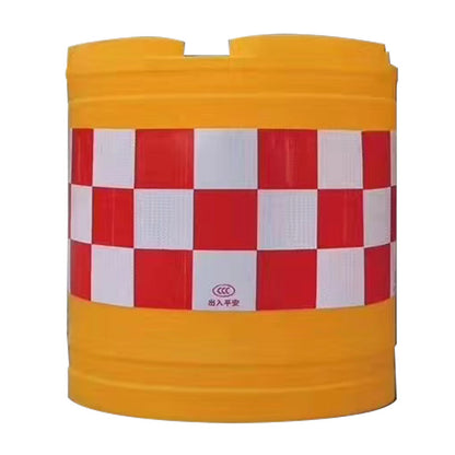 HONGYUAN  Plastic water horse crash bucket