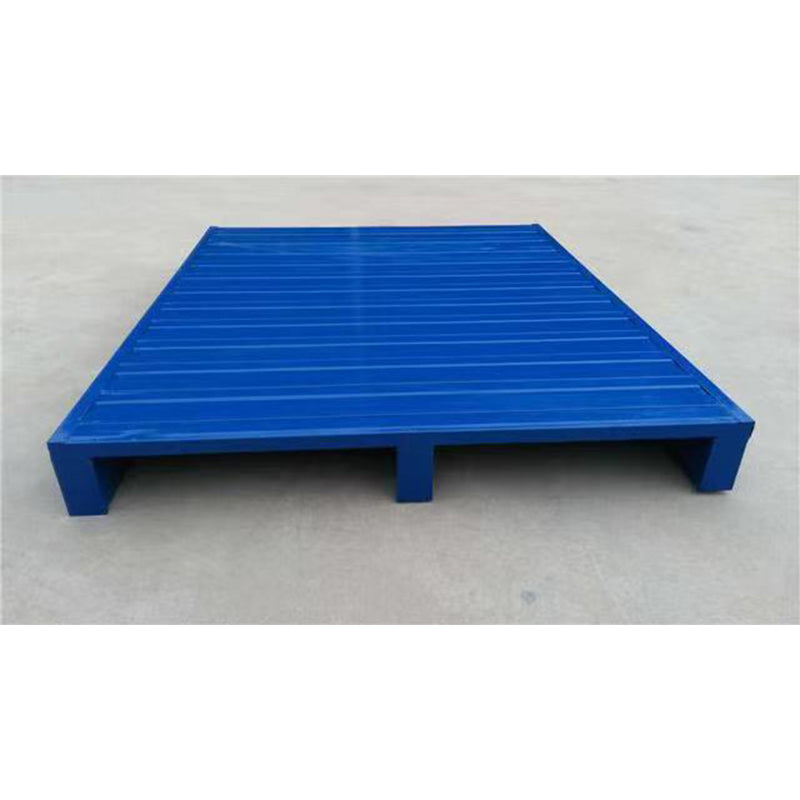 HUADE  Pallets, stacking racks, storage cages  Collapsible storage cage iron frame