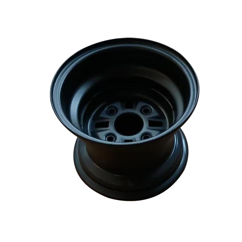 TIANZHOU  Steel wheels 10X8   Steel wheel, thickened steel ring wheels, thickened heavy-duty steel ring wheels