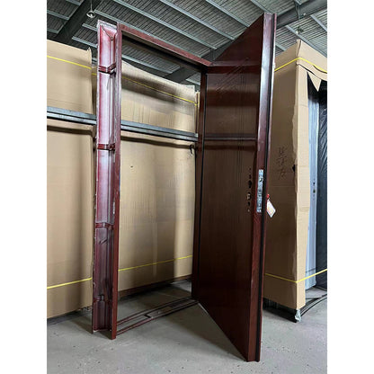 xinhaowei Plum steel room door