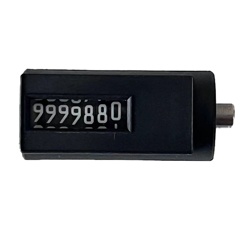 JINGYE  Mold Counter JYZ048  Durable high temperature resistant mechanical 7 digit counter