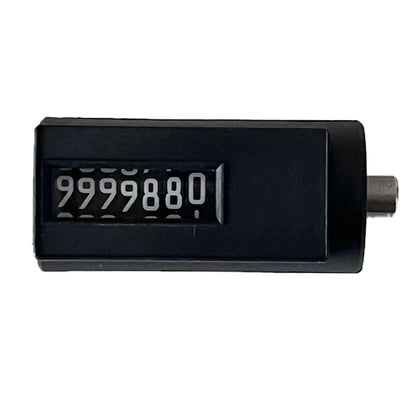 JINGYE  Mold Counter JYZ048  Durable high temperature resistant mechanical 7 digit counter