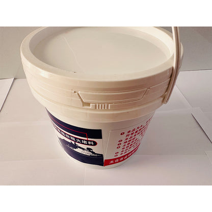 JINMAO  Cable seal fire retardant packing  Two component flame retardant and plugging material for cable sealing, inorganic cable sealing filler