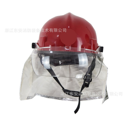 Dongan 02 Korean fire helmet(Price please ask customer service)