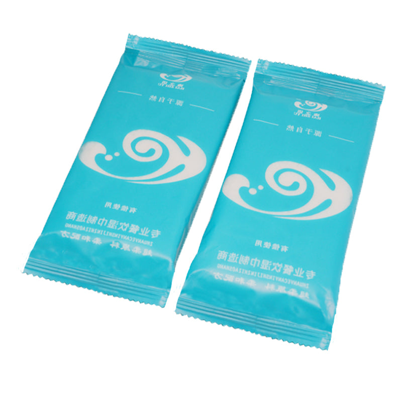 JieYa Sea Talk Wet Towel 25*25 Withdrawable Thickened