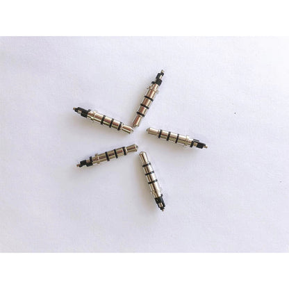 JIAJING  3.5 Quadrupole pin  Headphone pin, headphone power interface plug, headphone male connector