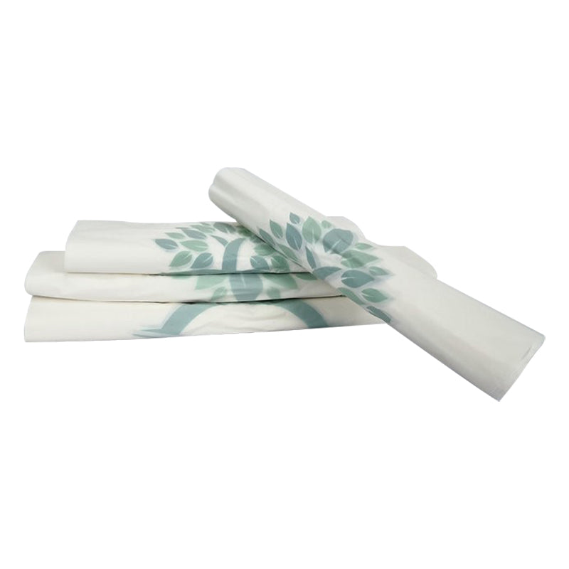 JINGLIANG  Fully Biodegradable Shopping Bags  Green bag plastic bag