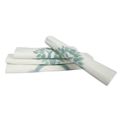 JINGLIANG  Fully Biodegradable Shopping Bags  Green bag plastic bag