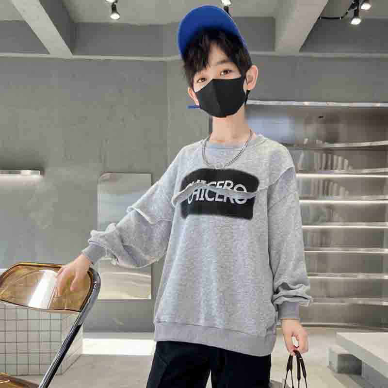 ZHONGRUI  Autumn 2022 fashion sweatshirt