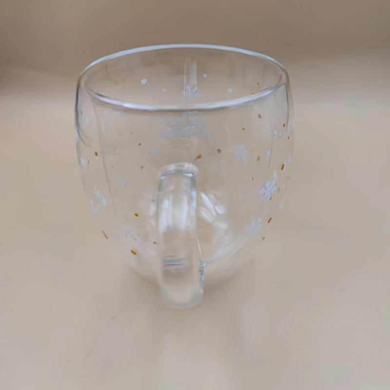 WENXIN  300 ml snowflake cup